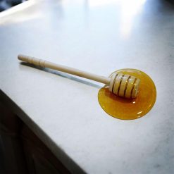 Honey Dipper with honey