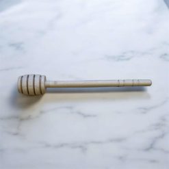 Wooden Honey Dipper