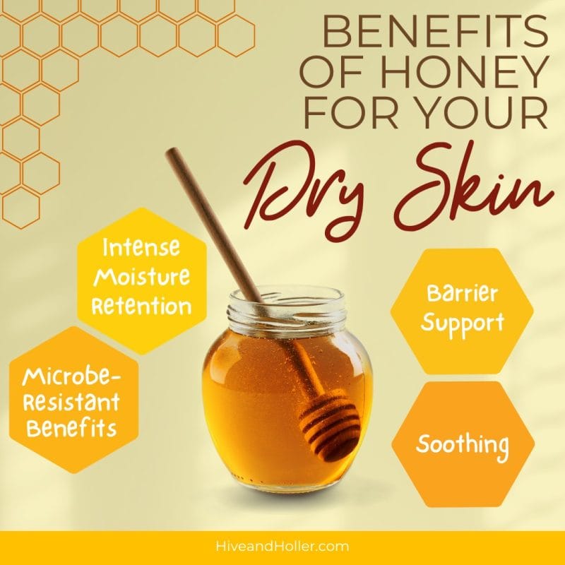 Benefits of Honey for Skin