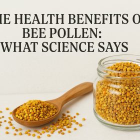 Health Benefits of Bee Pollen