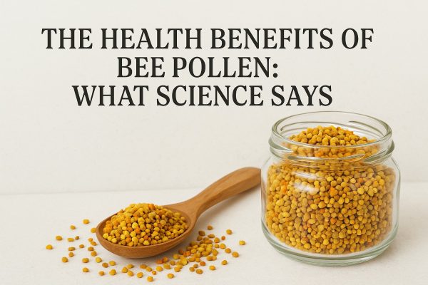 Health Benefits of Bee Pollen
