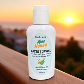 After Sun Gel
