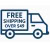 Free Shipping Icon
