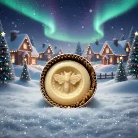 Solid Lotion Bar - Winter Collection