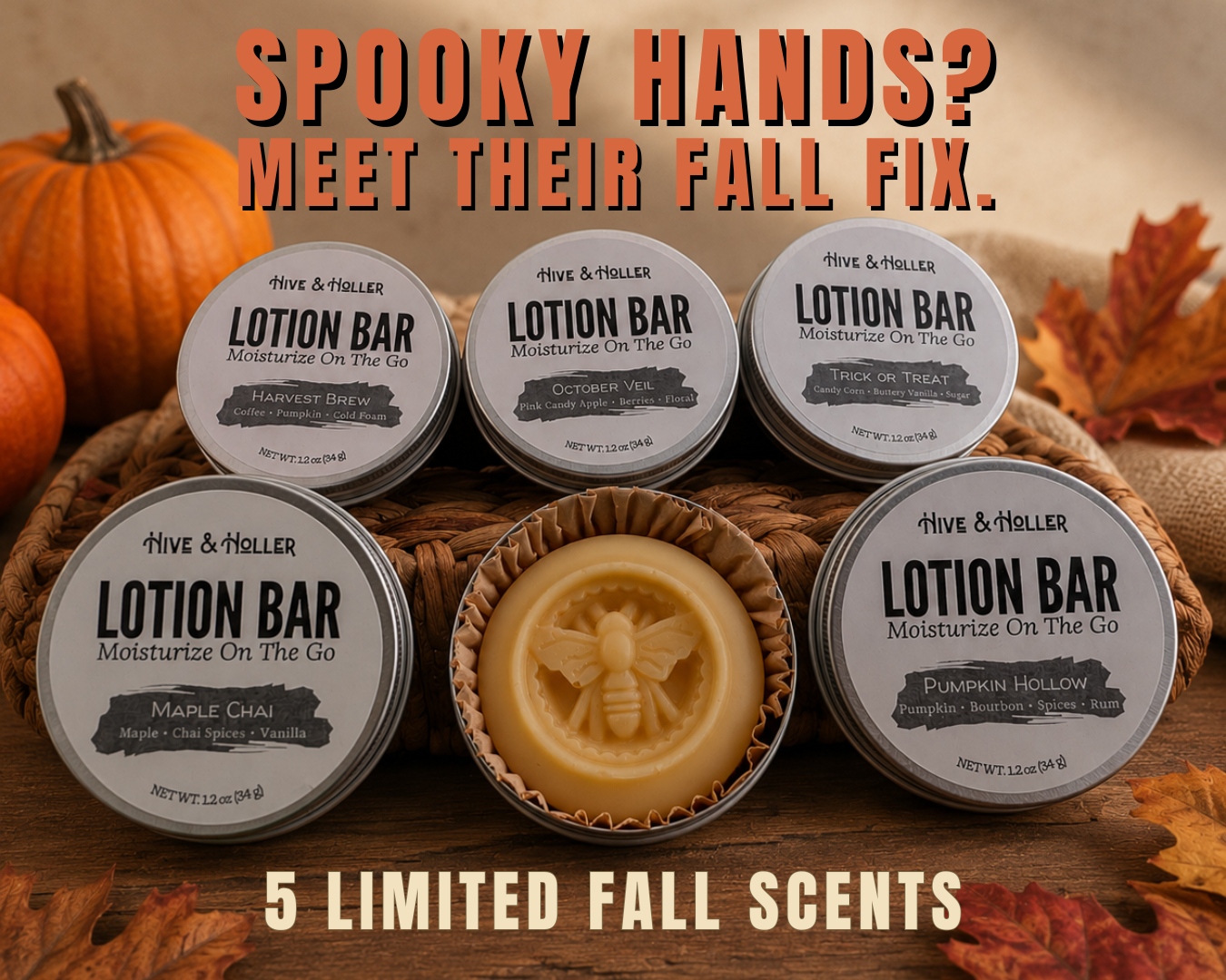 5 fall scents