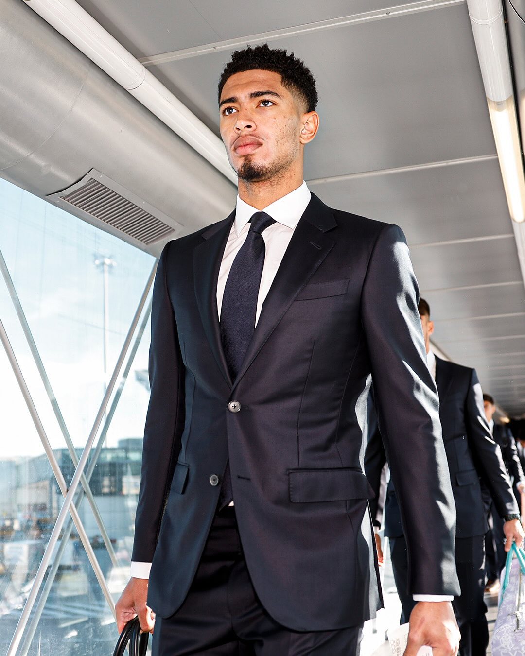 Men's custom suit tailored for Marblehead and North Shore clients