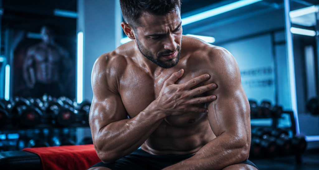 Douleur au grand pectoral : contracture, tendinopathie ou rupture, comment identifier la cause ?