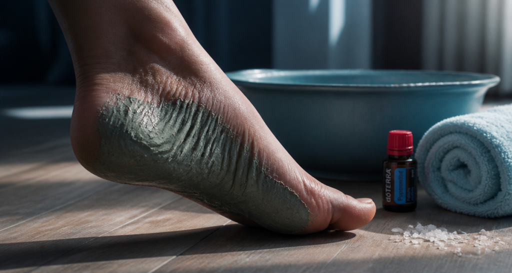 Tendinite sous le pied : 5 remèdes naturels pour soulager la douleur et remarcher sans gêne