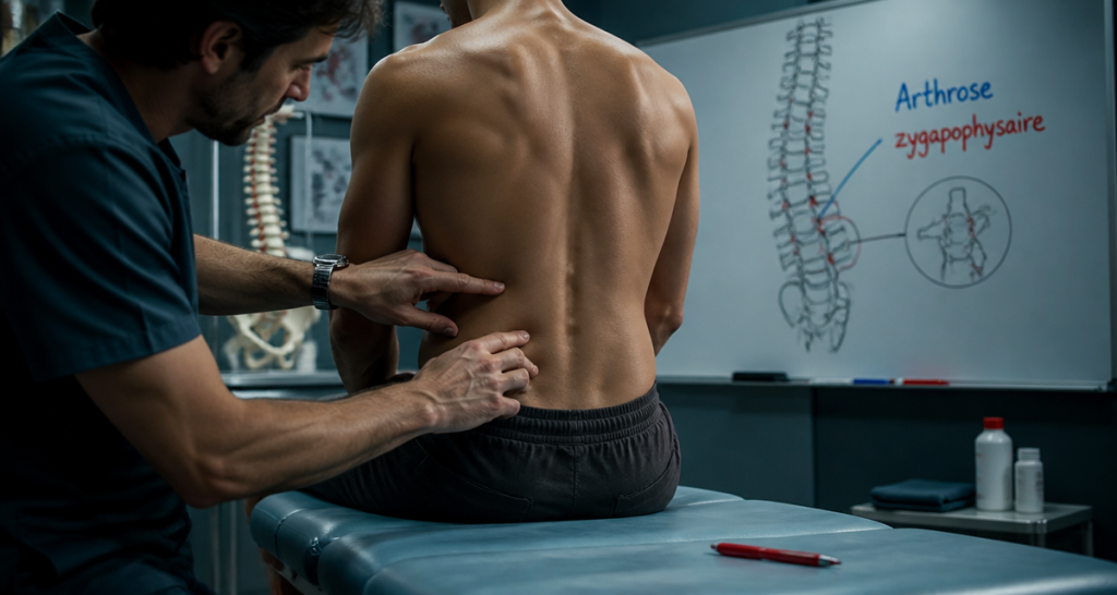 Arthrose zygapophysaire : 3 traitements clés et les bons gestes pour préserver votre cartilage