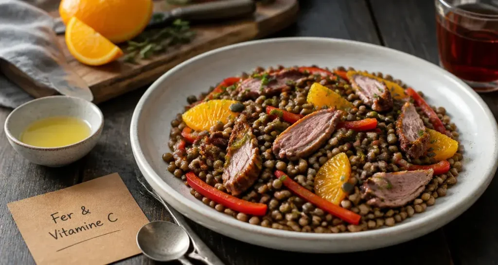 15 aliments riches en fer : le guide complet pour booster vos apports