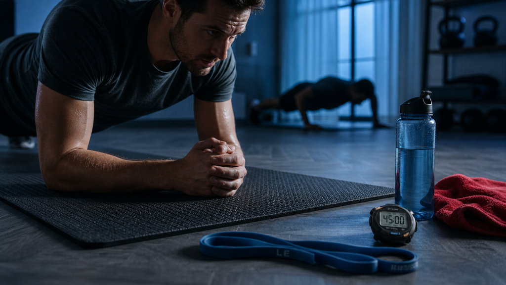 Renforcement musculaire : 3 exercices piliers et 4 erreurs à éviter pour progresser