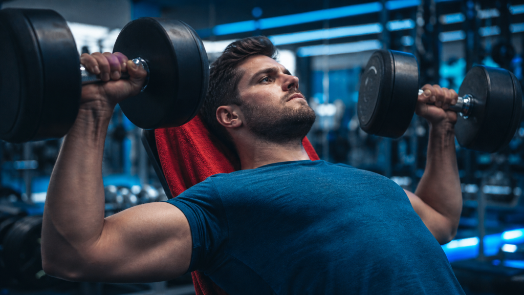 Développé incliné haltères : technique, inclinaison idéale et erreurs à éviter pour vos pectoraux