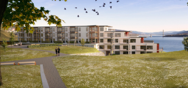 Apartment Building