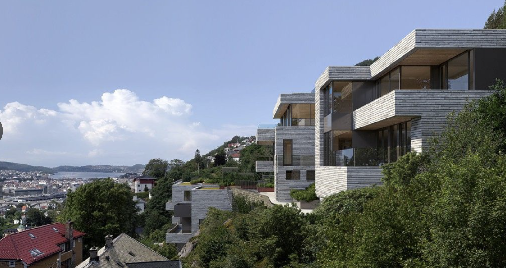 Apartment Building