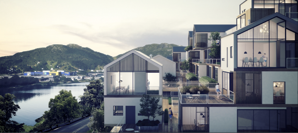 Apartment Building