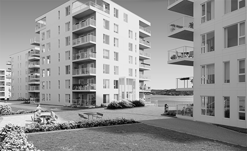 Storebø Brygge