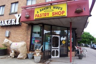 Bakery-bakerswife