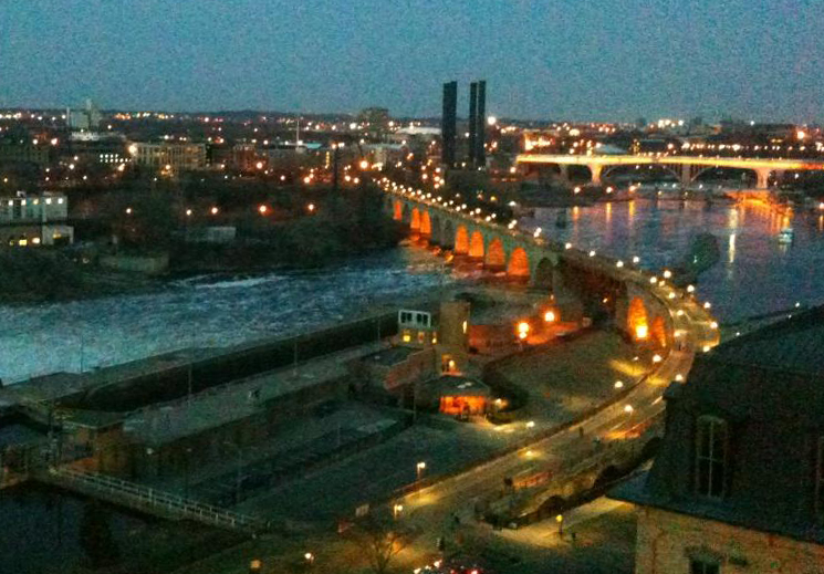 Balcony view2
