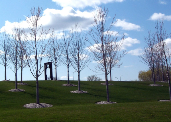 Gen mills-sculpture Gen mills-sculpture