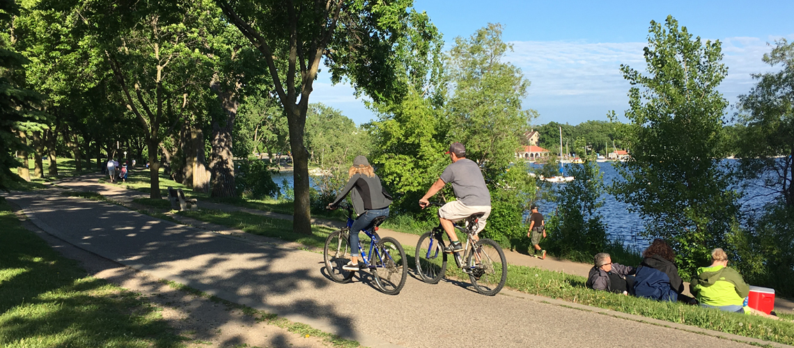 lake calhoun