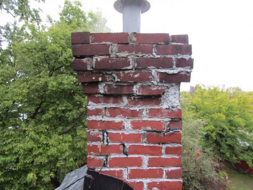 Tuck-caulking