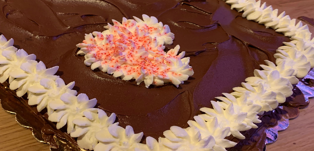 chocolate cherry cake