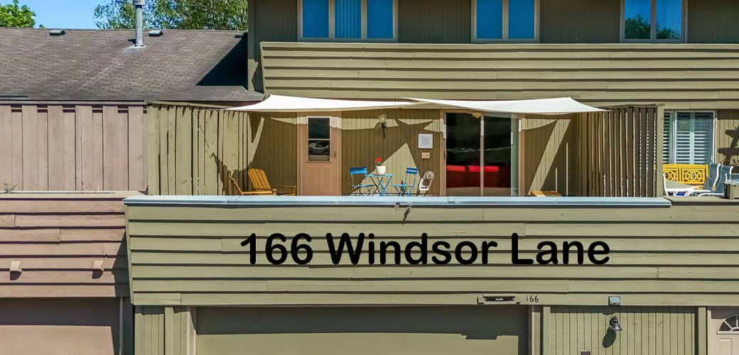 166 Windsor Slider Back