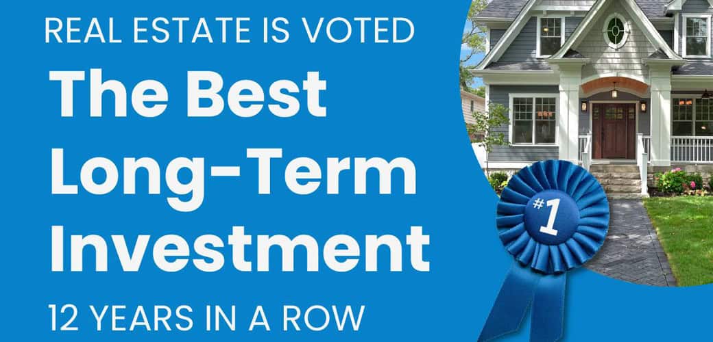 Real Estate Best Investment