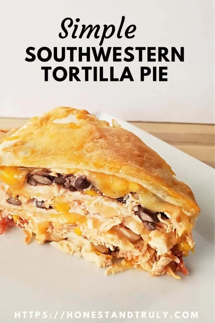 Tortilla stacker slice