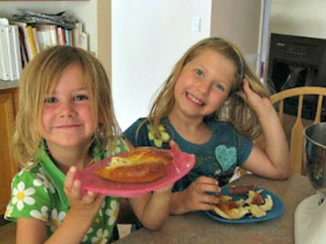 Kids love homemade pretzels, a great playdate activity