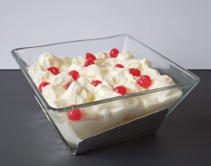 Bowl of Marguerite Salad