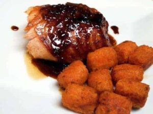 Soy Ginger Salmon Recipe