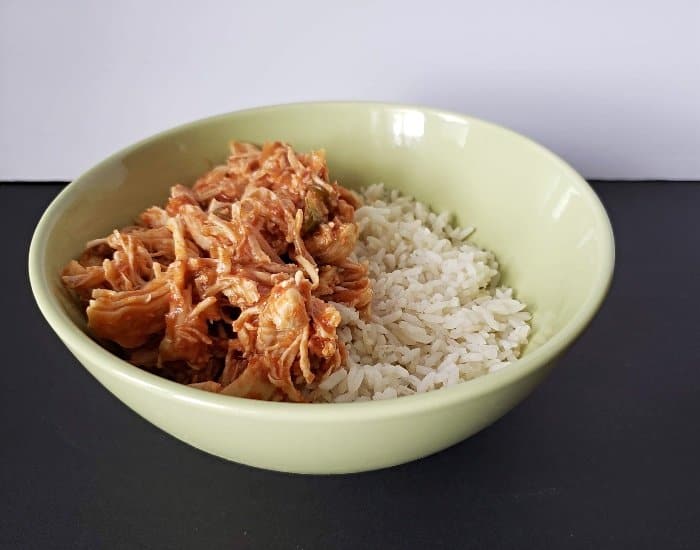 Tomato Lime chicken dinner