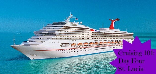 Cruising 101 St Lucia