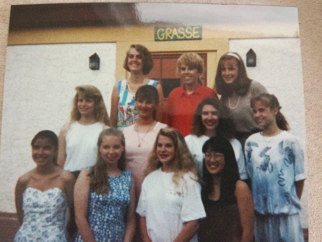 Dress up at Concordia Language Villages