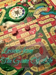 The Game of LIFE is more than just a fun couple hours. There are plenty of life lessons - and hilarity - to enjoy, as well.