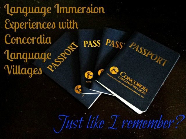 20 years later, Concordia Language Villages retains its essential character