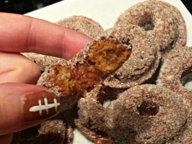 Delicious baked apple cider donut recipe