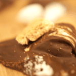 Yummy yummy s'mores bark