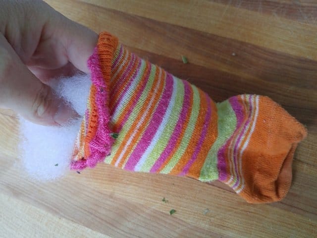 Add catnip and polyfill to the sock