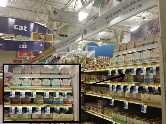 Purina Muse at PetSmart