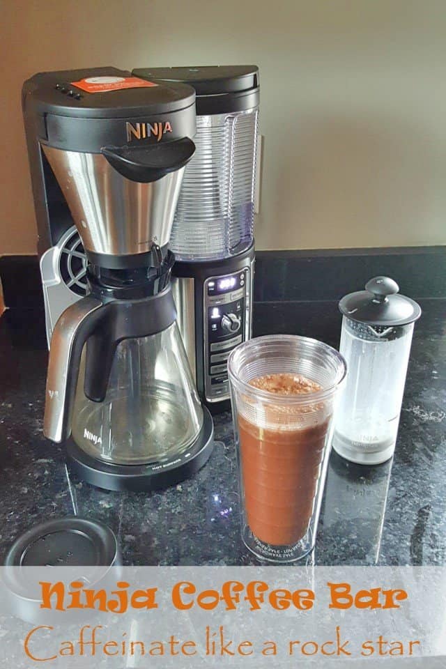 Ninja Coffee Bar review