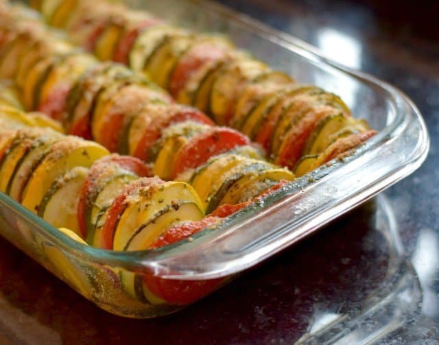 Italian Ratatouille recipe