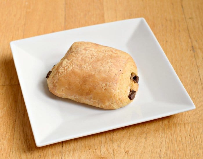How to proof frozen chocolate croissants in your oven
