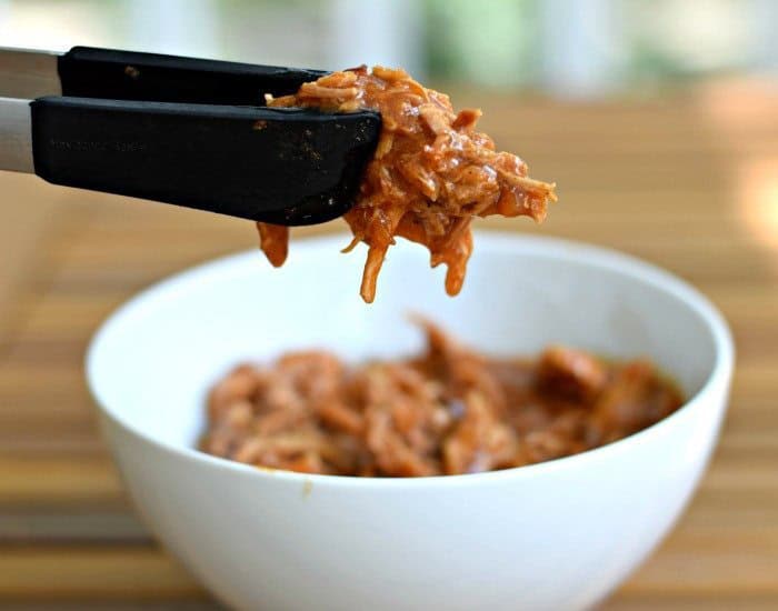 Delicious Instant Pot Pulled Pork recipe