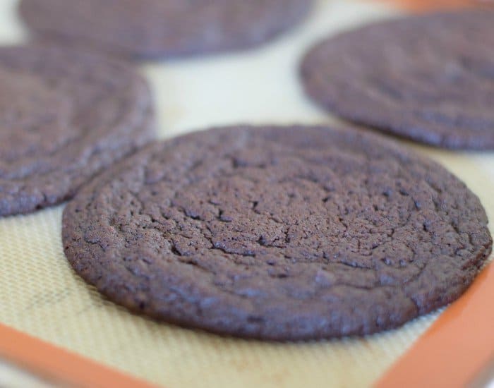 Perfect soft chocolate cookie recipe