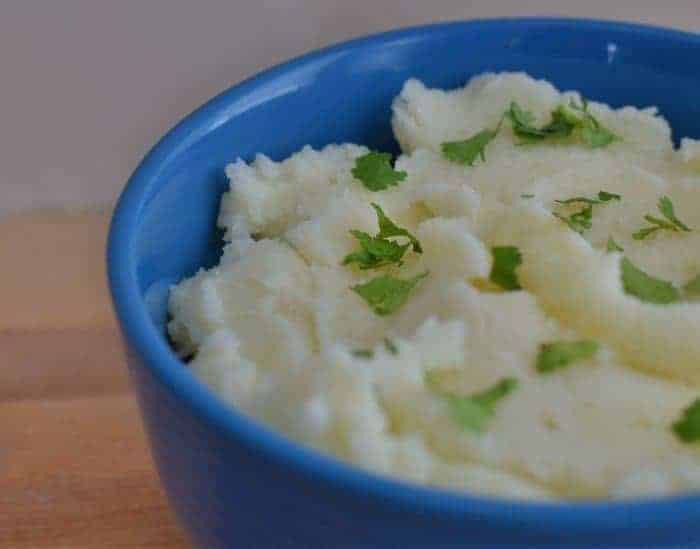 Easy and delicious Instant Pot mashed potatoes recipe