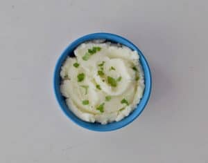 Instant Pot mashed potatoes recipe