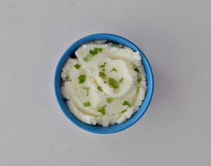 Instant Pot mashed potatoes recipe