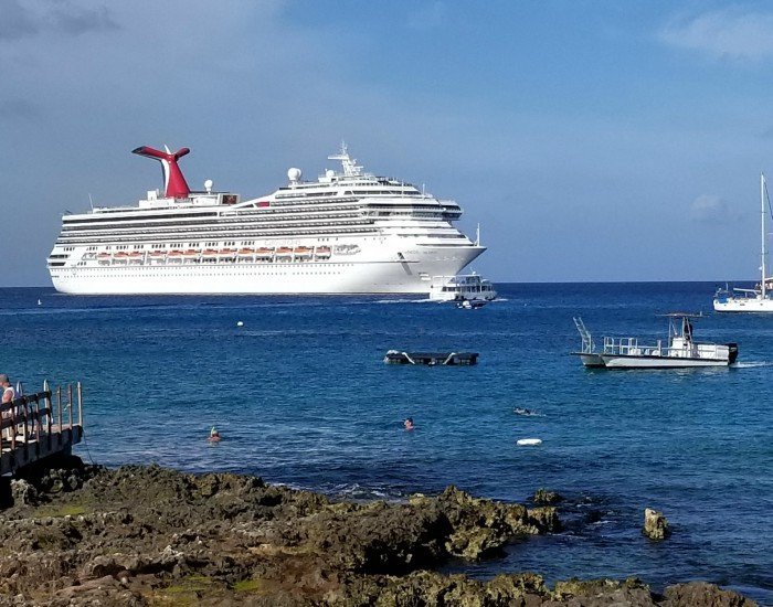Grand Cayman snorkeling
